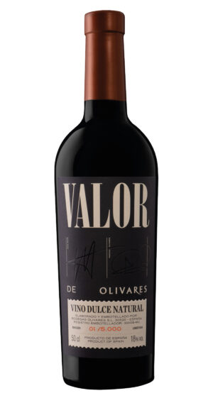 Valor de Olivares 1996 50 cl