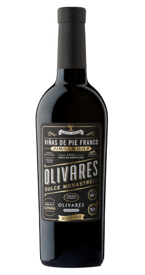 Olivares Dulce Monastrell 2020